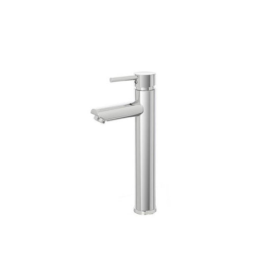 Monomando lavabo alto cromado serie York - Idroclic