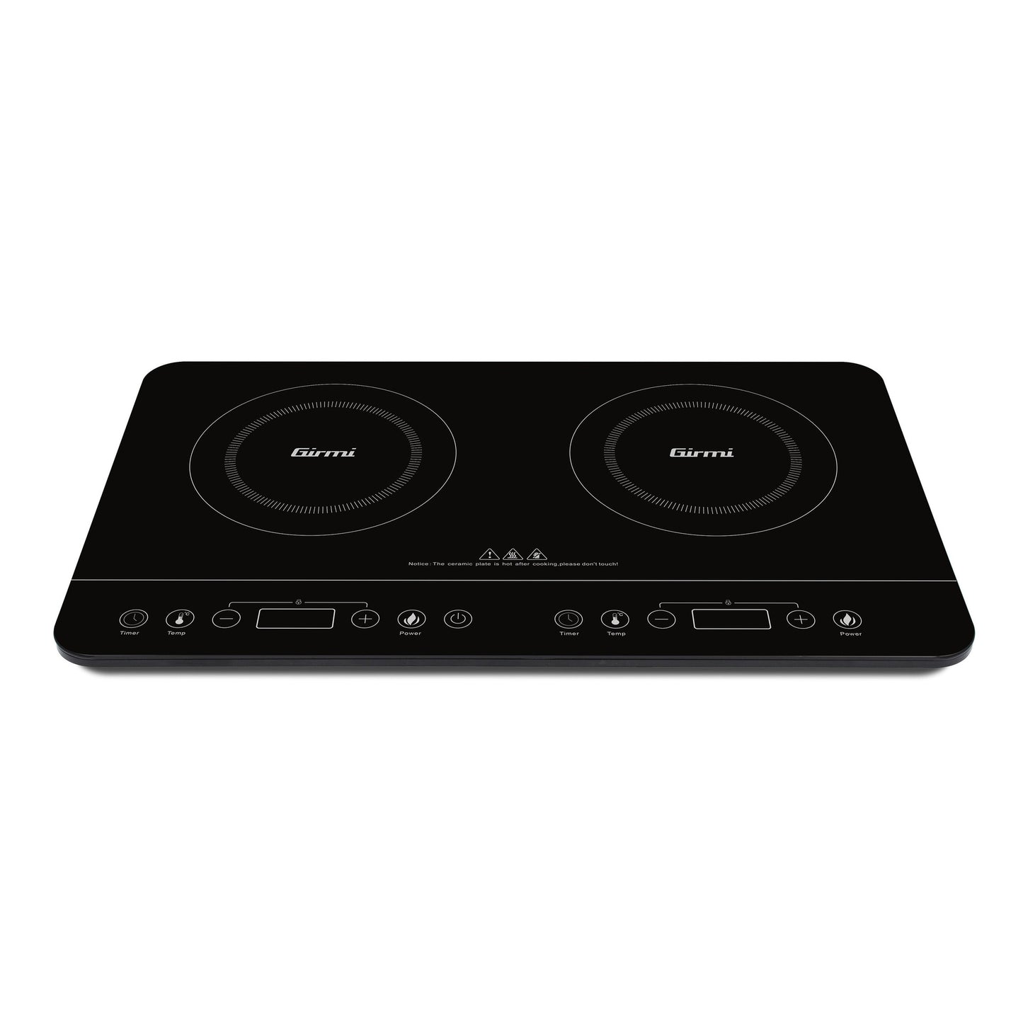 DOUBLE INDUCTION STOVE PI50