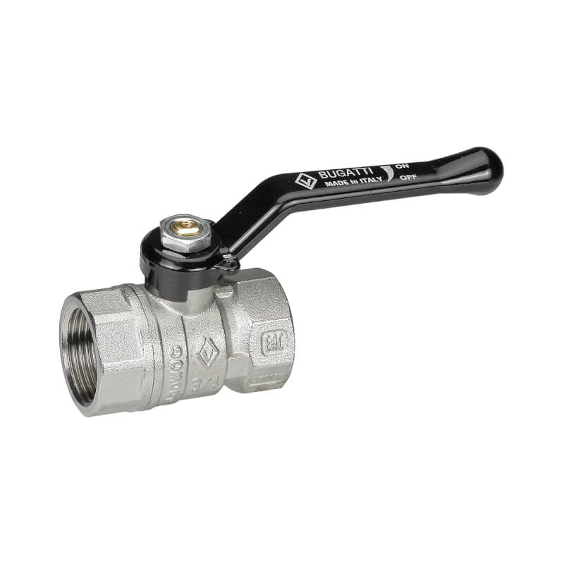 Ff Ball Valve With Lever