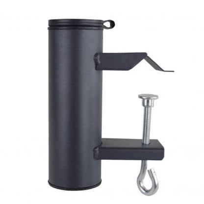 Balcony umbrella stand - Dimensions 5.5x16.5cm