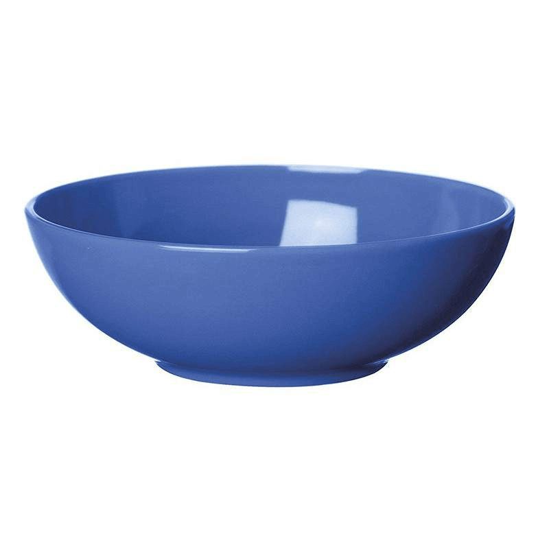 Trendy 23 Azzurro salad bowl