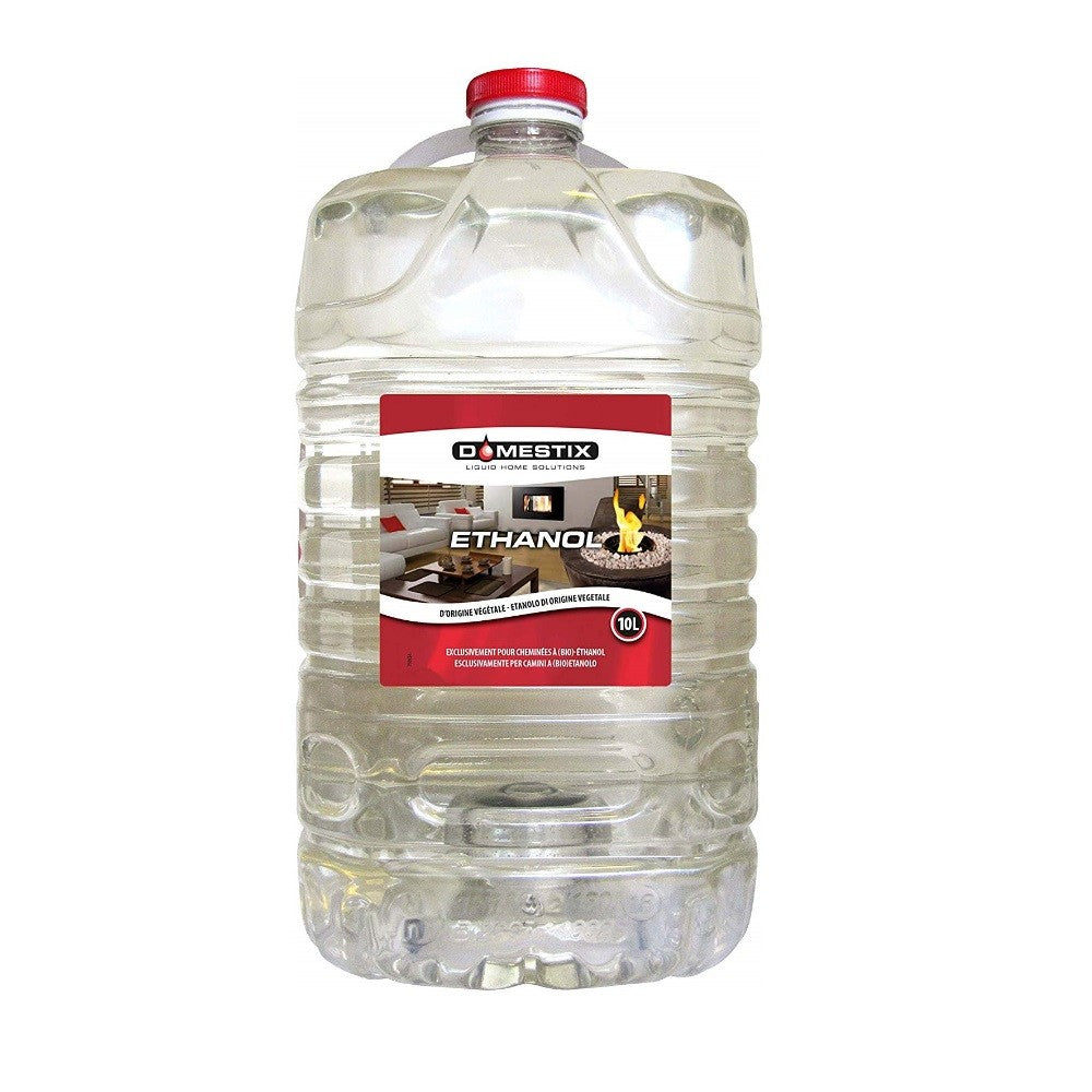 Domestik bioethanol of vegetable origin 10 litres