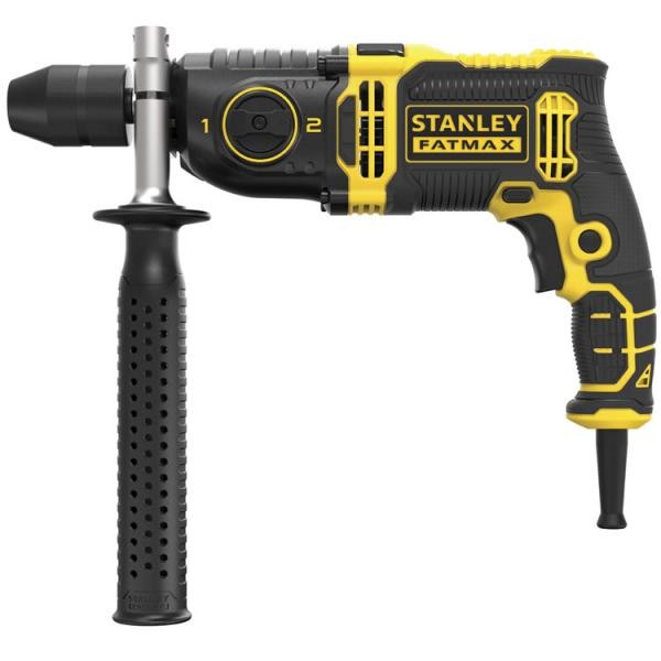 Taladro percutor Stanley 1100W 2 velocidades