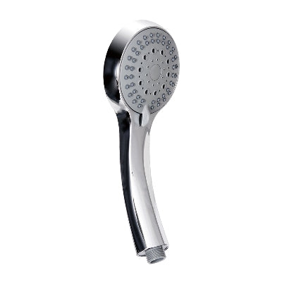 Multifunction hand shower with 5 jets, Sassari model.