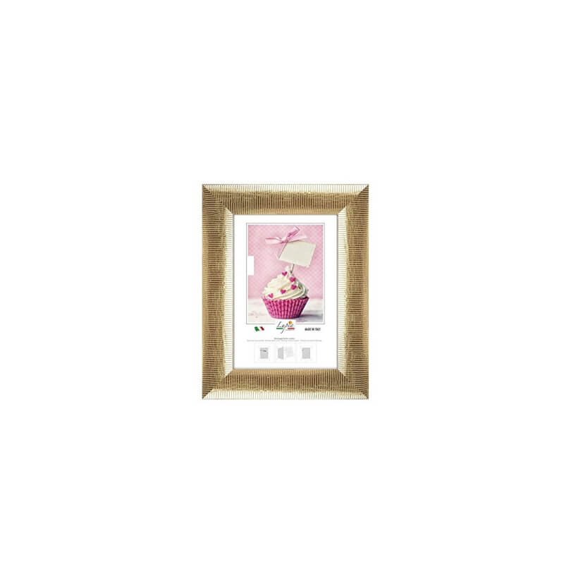 Babobab Frame 21x29.7 cm Lupia Gold