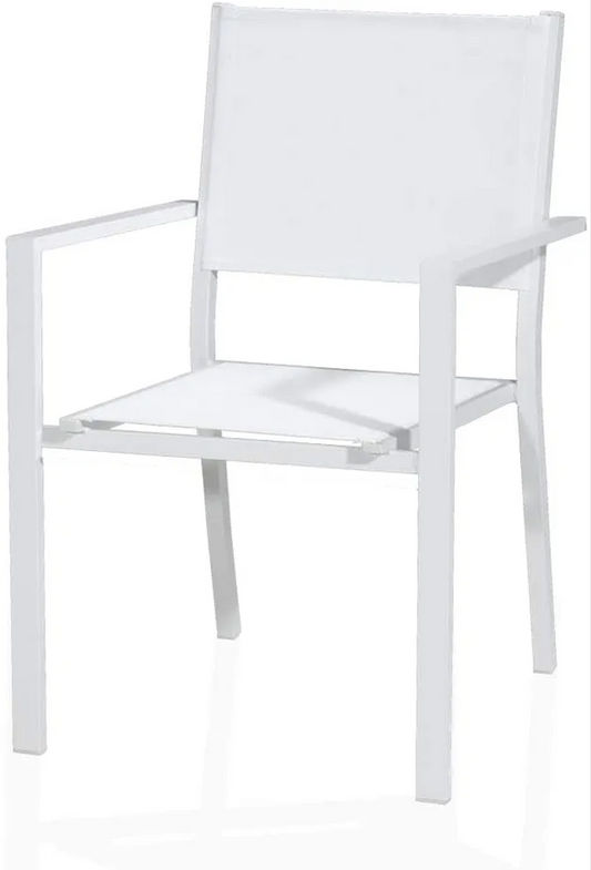 Sardinia Aluminum Chair