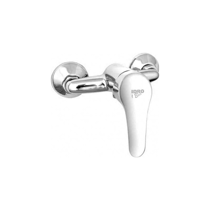 Joy Series External Chrome Shower Mixer