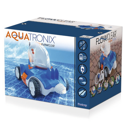 Aquatronix pool cleaning robot