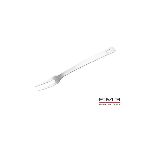 Fork Cooking Ladle Steel Fly Kitchen Tool