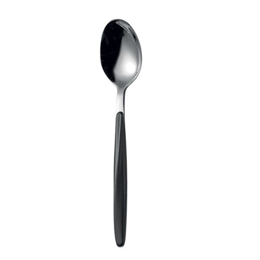 My Fusion Guzzini spoon black color