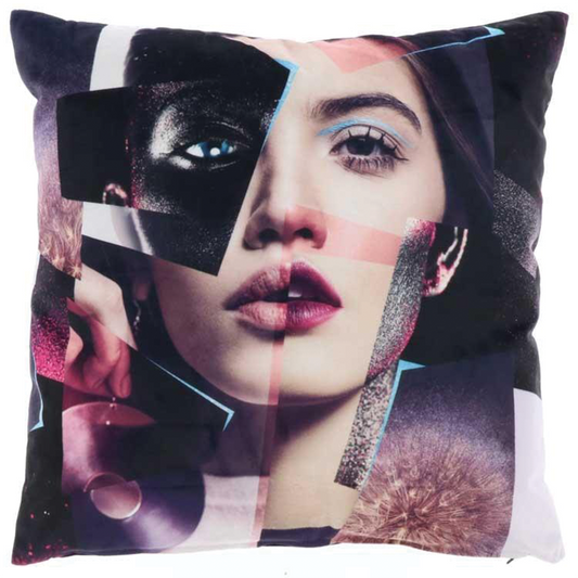 Cushion print 45x45 cm