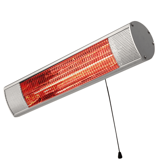 Halogen heater for outdoors 2000w HR305