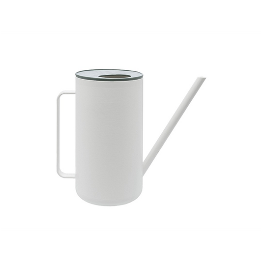 Weiße MUG-Gießkanne