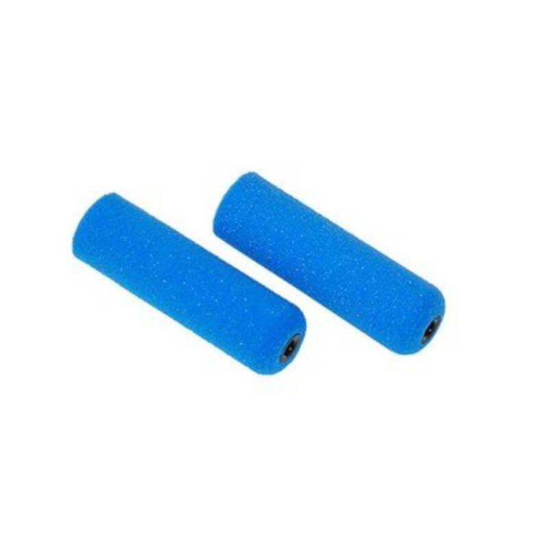 Microcrater mini roller spare parts - Set of 2