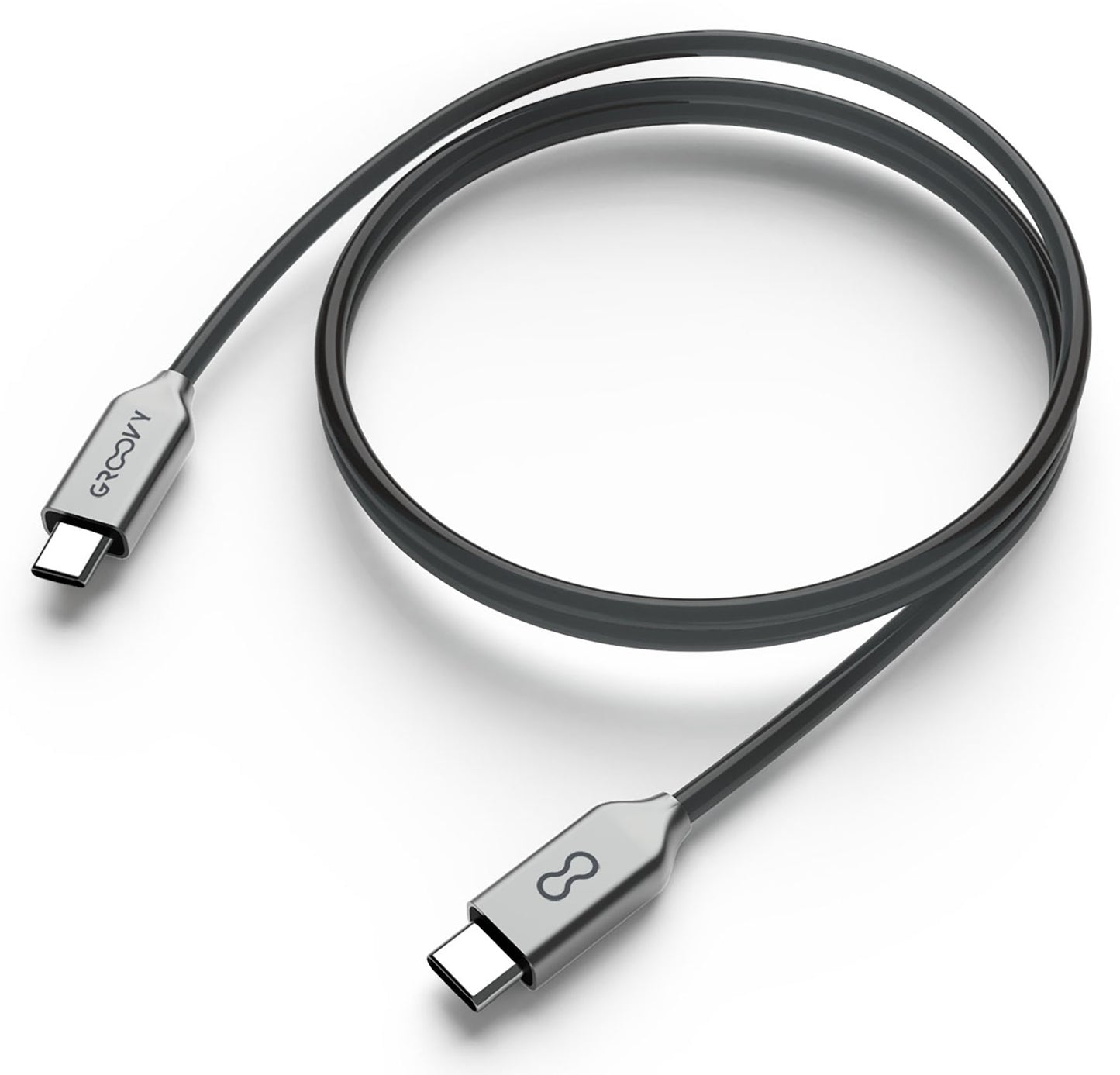 1 Meter langes USB-Typ-C-auf-USB-Typ-C-Ladekabel