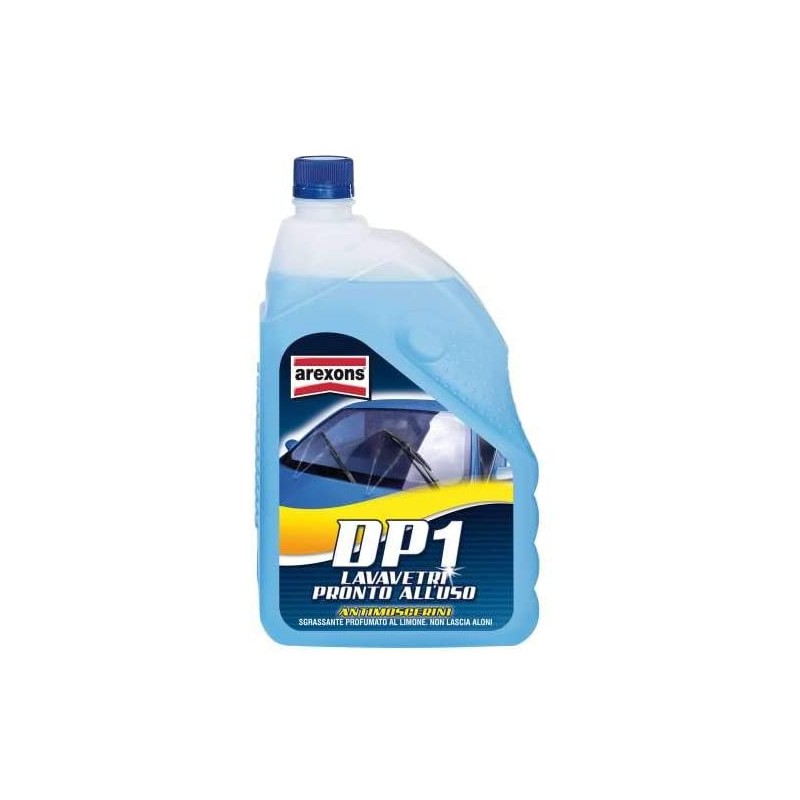 Arexons DP1 - Window cleaner with anti-flies for cars 2 litres