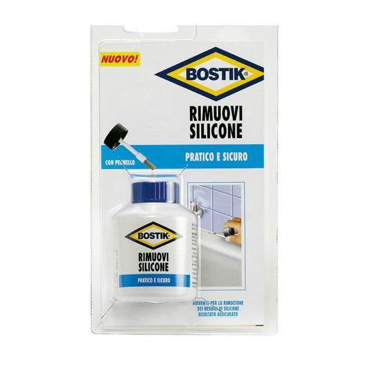 Bostik D2373: el potente eliminador de silicona para una limpieza impecable.