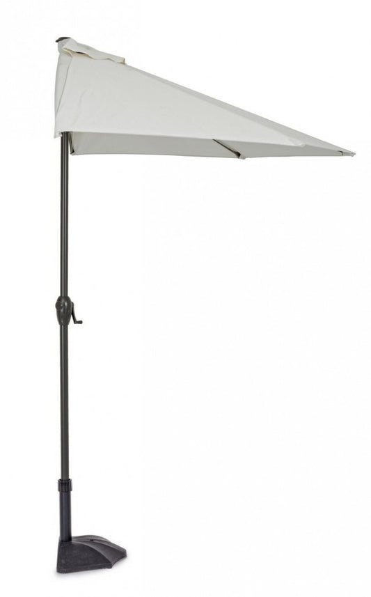 Kalife Mezzaluna 2.7 Natur parasol -