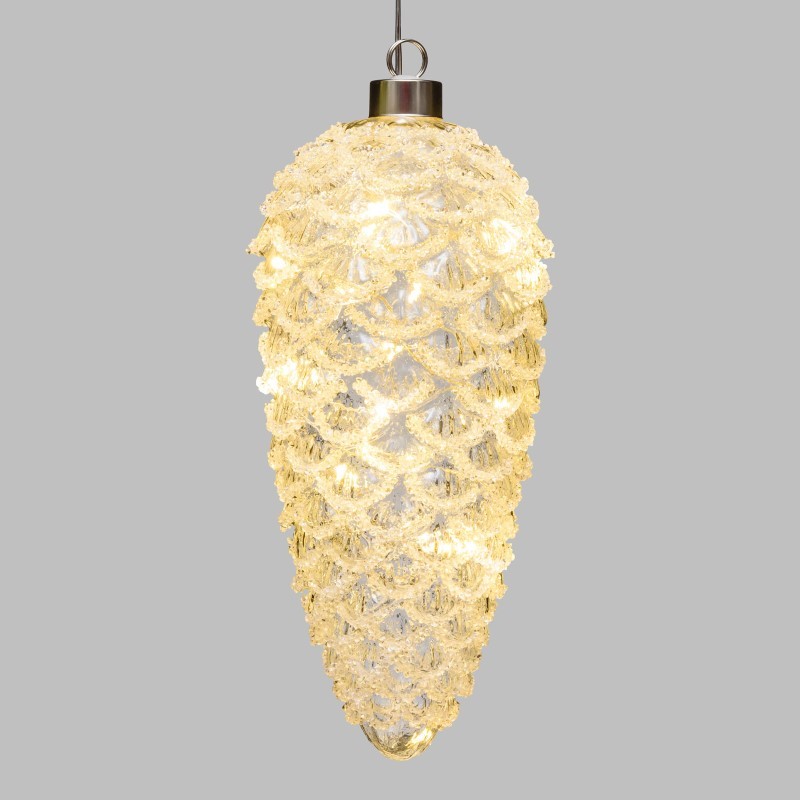 Pinecone CGB 15 Micro LED Ø9 x H19cm