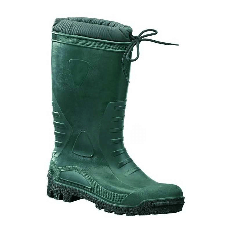 Husky S5 Sicherheitsstiefel PVC Knie Ve/Ne N. 39