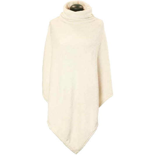 Sudadera Oversize Blanca para Niños - 80 x 75 cm