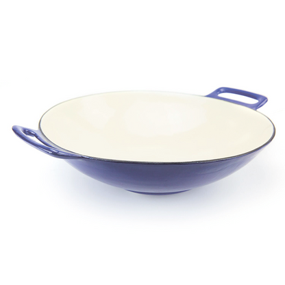 Wok de hierro fundido de porcelana Ø36 cm Broil King