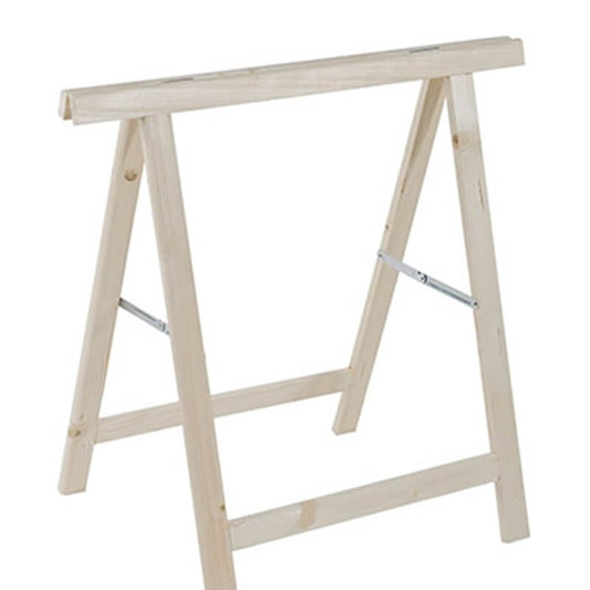 Pircher Fir Wood Easel Cm 75 H. Cm 75