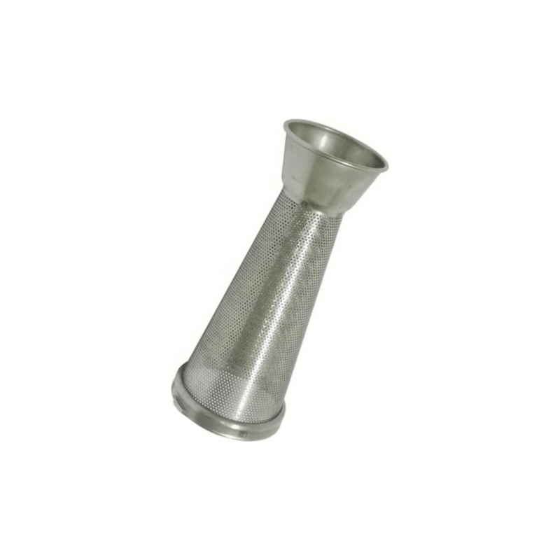 Stainless Steel Filter Cone N.3 Replacement For Reber 5503N Tomato Squeezer Machine