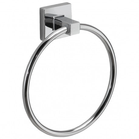 Gedy Olimpo ring in stainless steel by P. Salvi.