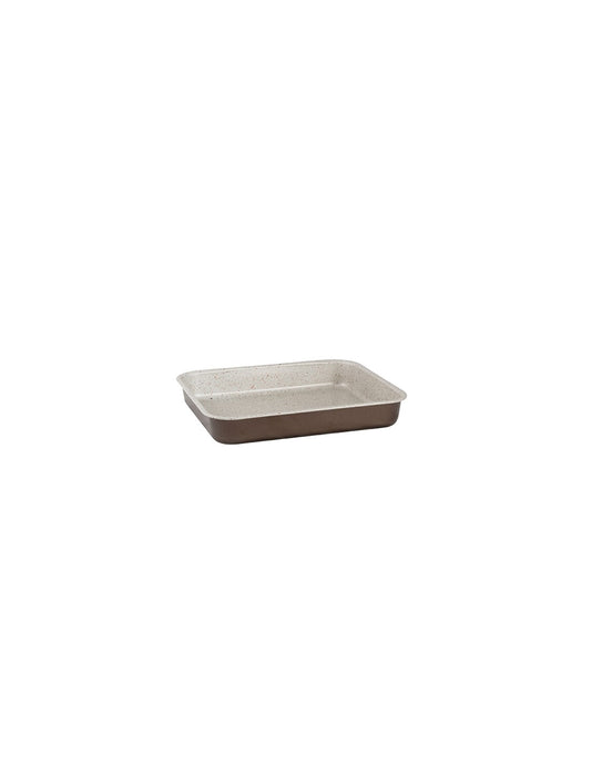 BANDEJA PARA HORNEAR LINEA RUSTICA 36930 ANTIADHERENTE 30X25