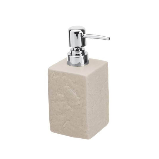 Soap Dispenser Series Petra Beige