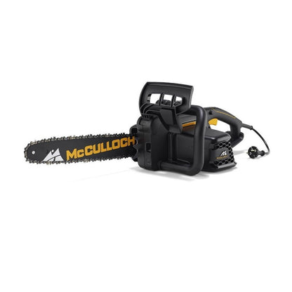 McCulloch CSE 2040 E80 2000 watt electric chainsaw