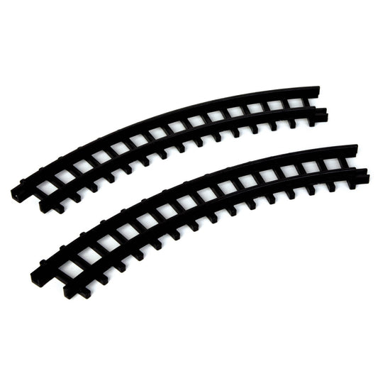 Lemax Curved Track For Xmas Express - Curved track for Xmas Express for Christmas village