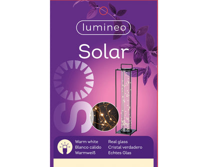 Stable iron solar lantern