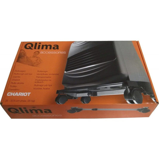 Qlima Trolley for Stoves