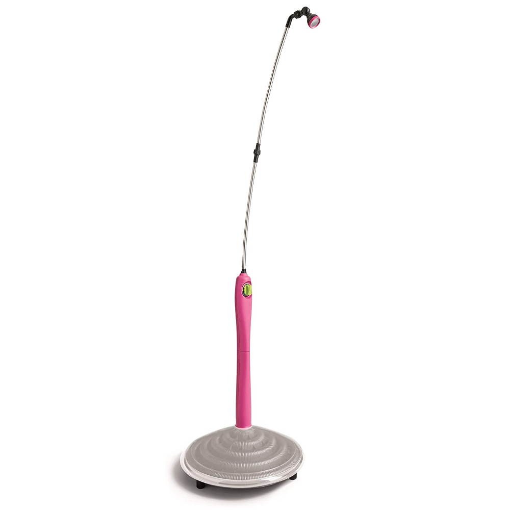 Sunny Style Fuchsia outdoor solar shower