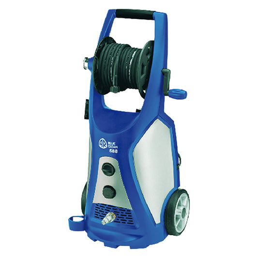 Idropulitrice Acqua Fredda 'Blue Clean' 588 Ar - 150 Bar - 2500W