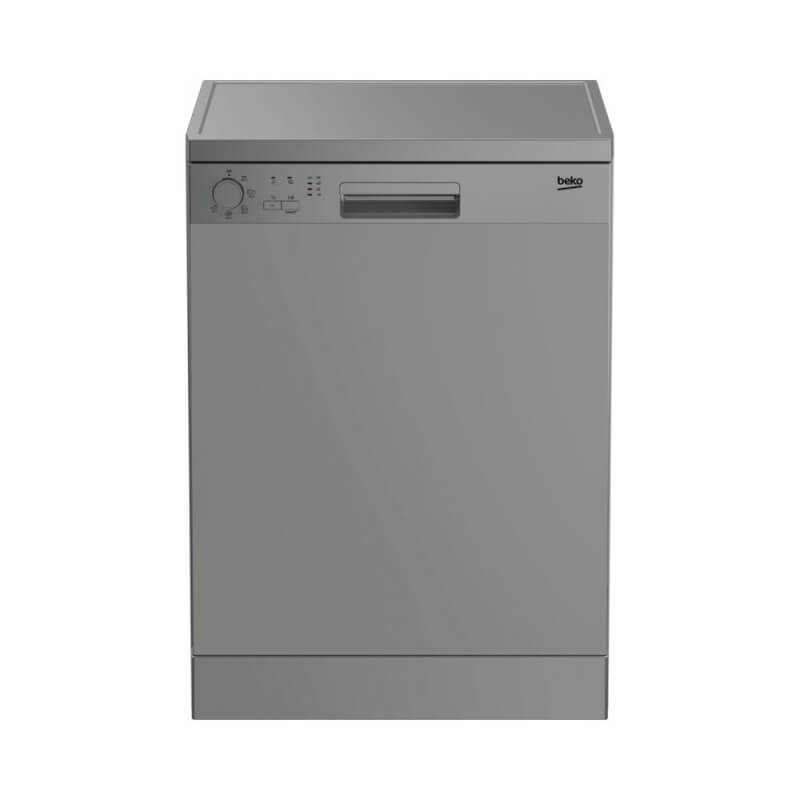 Beko dishwasher DFN05321S Free installation 13 covers