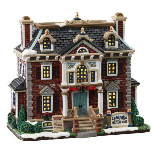 Casa storica 27x13x17.8 cm