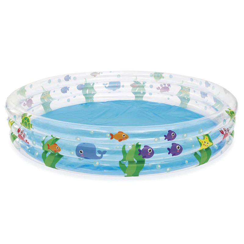 Bestway Deep Dive Round Pool 183x33 cm