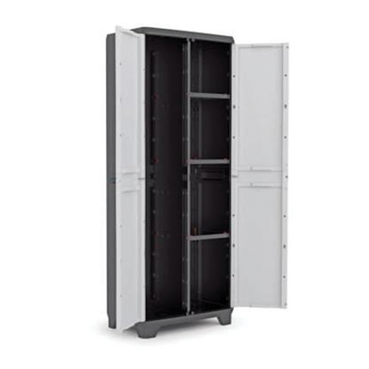 Mueble Portaescobas Lineal 68X39X(H)173Cm