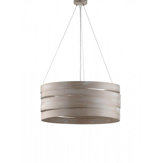 Modern Vintage Mambo Bonetti Tortora Suspension Chandelier