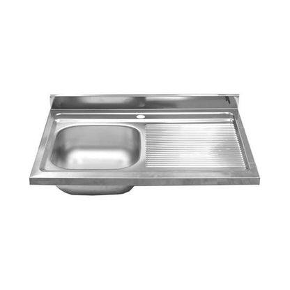 Kitchen Sink with DX DX DX DEGRATION SHOWERS FROM 50x80 cm