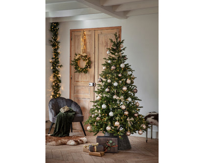 Allison pine Christmas tree H 240 x ø 152 cm