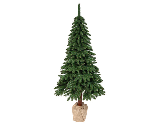 Green pine tree h. 240 cm x Dia 120 cm