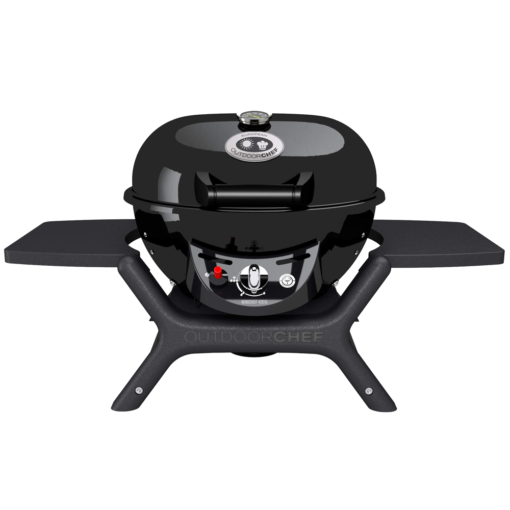 BARBACOA A GAS OUTDOORCHEF MINICHEF 420 G