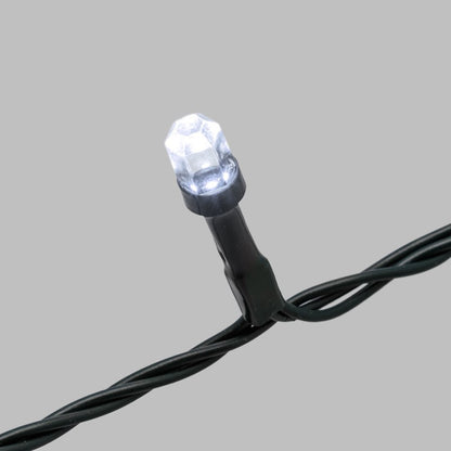 Cadena 1000 LED blanco frío 60,5m en bobina