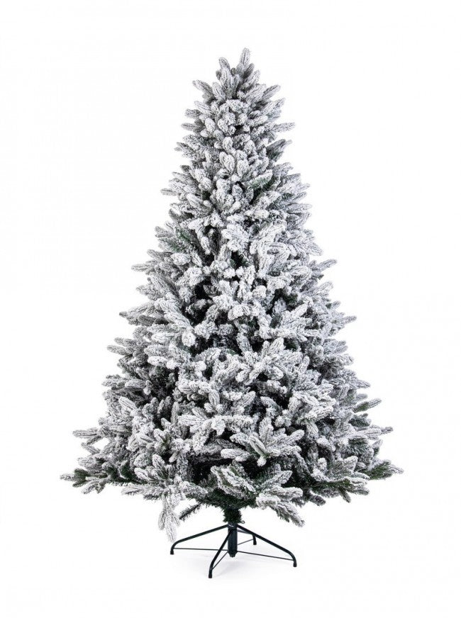 Albero Frejus Innevato H210-2229Rami