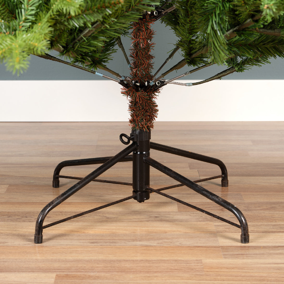 Allison pine Christmas tree H 240 x ø 152 cm