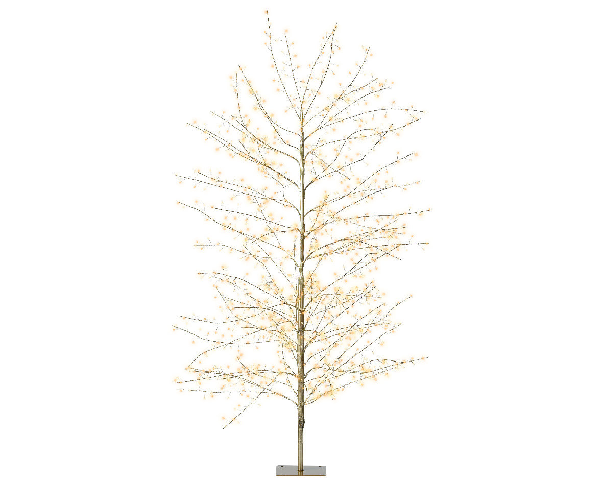 4th Fixed Led Tree External 70x150 cm